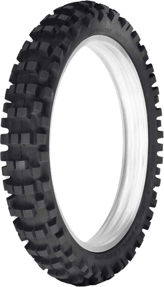 Dunlop D952 Rear Tire 120/90-18 | CRF's Only
