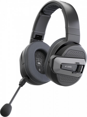 Cardo Packtalk Edgephones Single