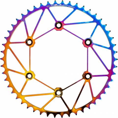 CRF450L/RL'19-26 Dirt Tricks Chromoly Rear Sprocket
