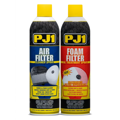 Main image of item: PJ1 Foam Air Filter Care Kit