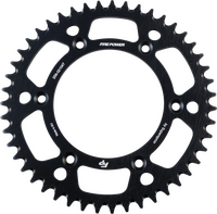 CRF300F'2026 Firepower Aluminum Rear Sprocket Black