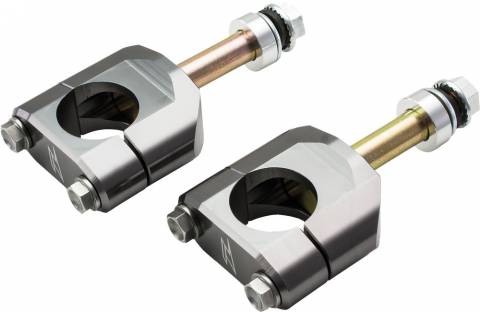 CRF450L/RL'19-26 Zeta RX2 1-1/8th Handlebar Mount