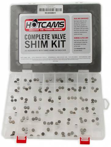 CRF450L/RL'19-26 - Hot Cams Shim Kit