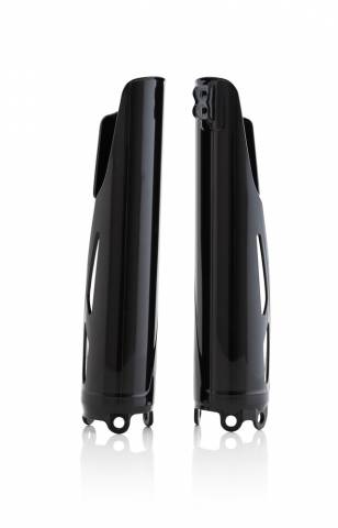 CRF450L/RL'19-26 Acerbis Fork Guards Black