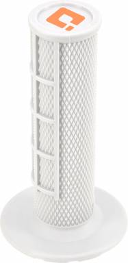 Main image of item: ODI Half-Waffle Lock-On Grips White