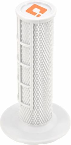 ODI Half-Waffle Lock-On Grips White