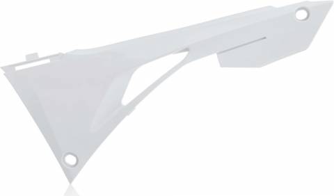 CRF450R/RX'17-20 Acerbis Airbox Cover White