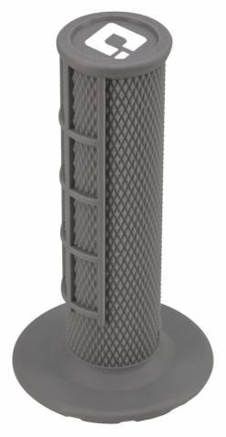 ODI Grips Ruffian Half Waffle Gray