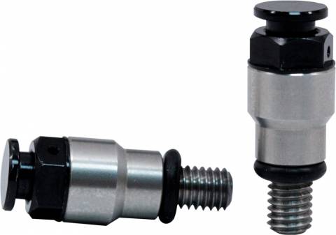 CRF150R'07-26 Works Connection Fork Bleeder Valves