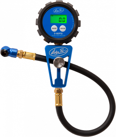 MOTION PRO DIGITAL TIRE GAUGE 60PSI