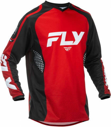 Fly Racing F-16 JERSEY RED/BLACK/WHITE