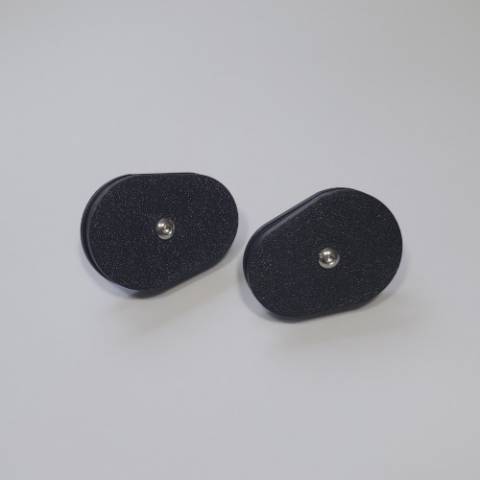 CRF300L'21-25 - Turn Signal Block-Off Kit