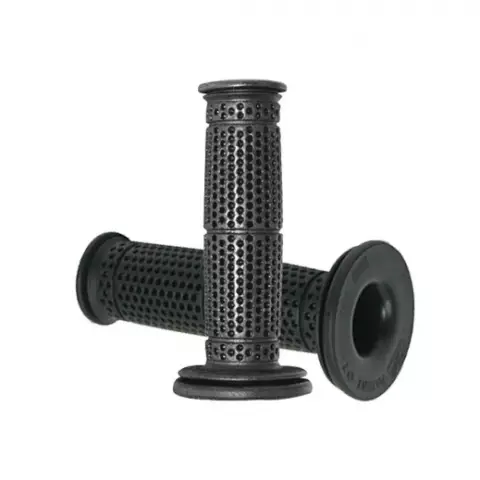 Pro Grip Dual Sport 714 Rally Grips Black