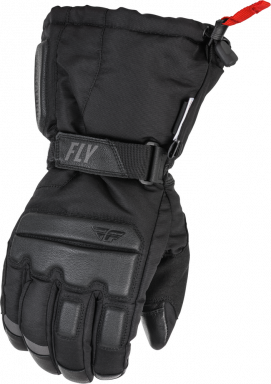 Main image of item: Fly Racing Aurora Gloves Black