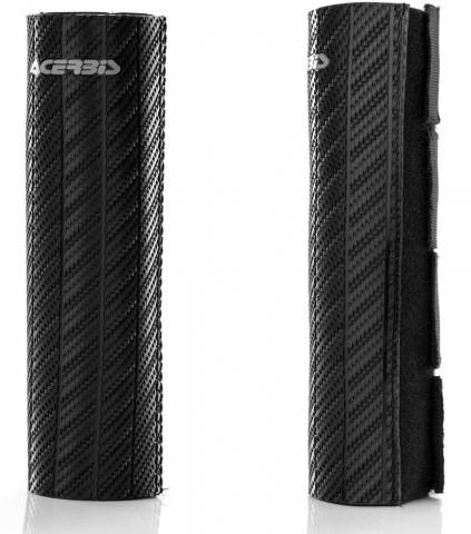 CRF300L'21-26 - Acerbis Upper Fork Protectors Black