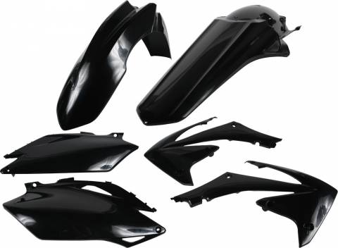CRF250R'10-13 - Acerbis Plastics Kit Black