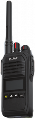 Main image of item: Uclear RUNE WT 600 TWO WAY RADIO