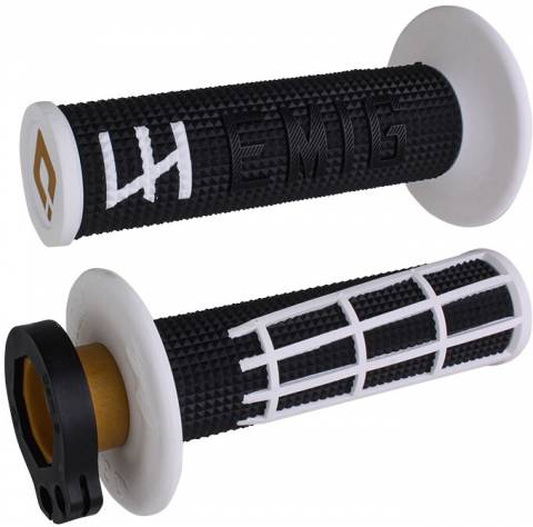 CRF300L'21-26 ODI Lock-On Grips Emig 2.0 V2