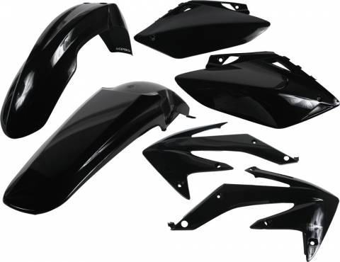 CRF450R'05-06 - Acerbis Plastics Kit Black