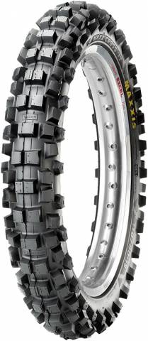 CRF50F'00-26 Maxxis Maxxcrooss IT M7305 Rear Tire 2.75-10