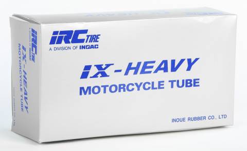 IRC Heavy Duty Rear Tube 70/100-19