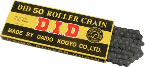 D.I.D. 420 Standard Series - 132 Link Non O-ring Chain
