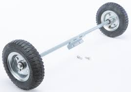 CRF50'00-26 Mototrainer Training Wheels