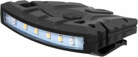 LED Hat Brim Light