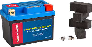 Main image of item: CRF250L/300L - Fire Power FeatherWeight Lithium Battery 165 CCA
