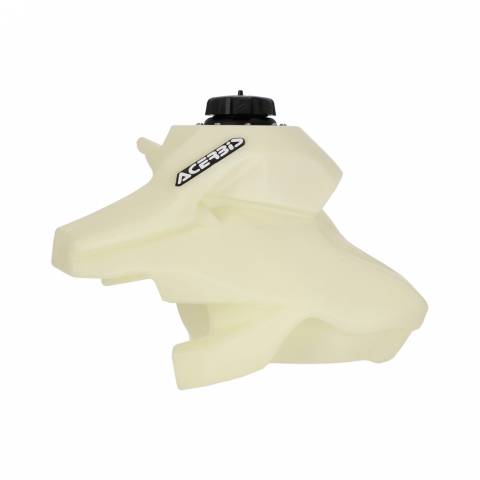 CRF450R'25-26 Acerbis 3.1 Gallon Fuel Tank Natural
