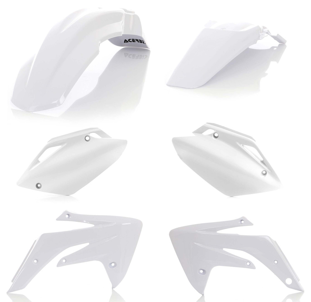 Acerbis Hon Crf250 2004 Tank Clear | [en