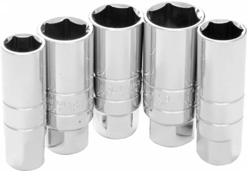 5 Piece Spark Plug Socket Set