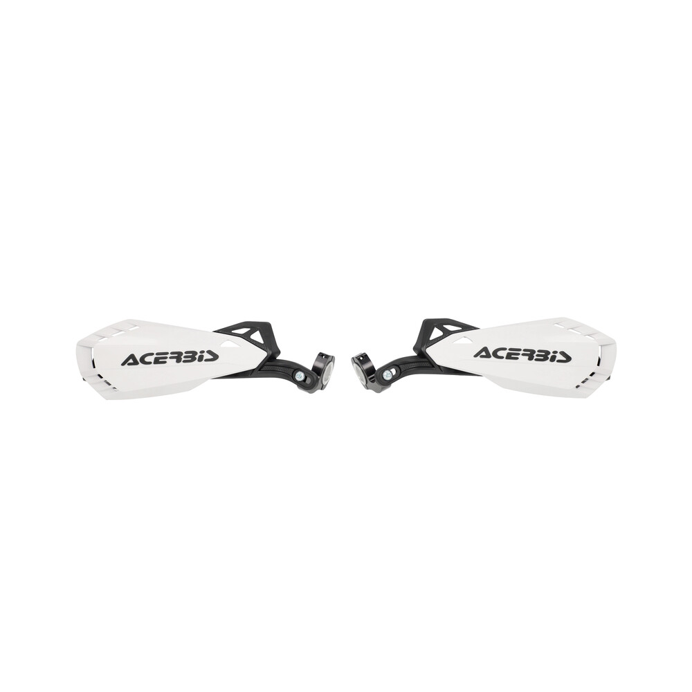 Acerbis Firstmoto Handguards White | CRF's Only
