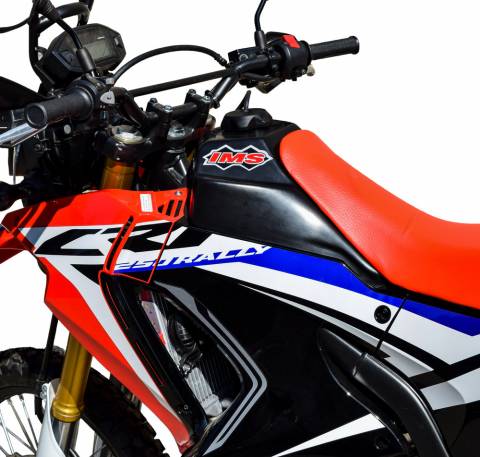 CRF250L Rally'17-20 - IMS 3.5G Fuel Tank