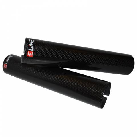 CARBON FIBER FORK GUARDS