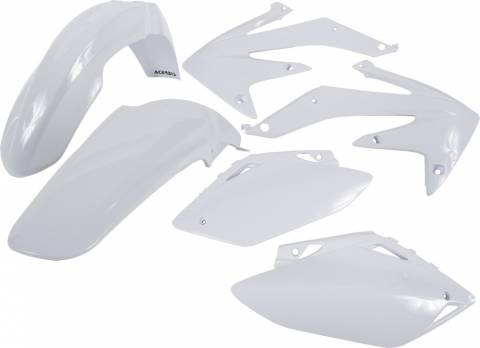 CRF450R'05-06 - Acerbis Plastics Kit White