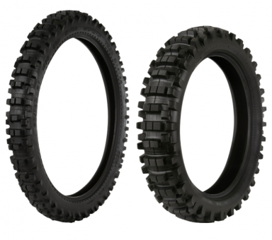 Main image of item: Kenda Tires - K760 Trakmaster D.O.T. Dual Sport Tire Combo