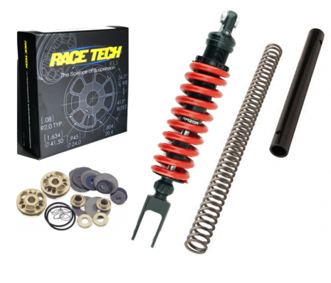 CRF300L'21-25 Complete Suspension Package