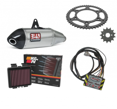 Main image of item: CRF300L'21-25 Yoshimura Performance Package
