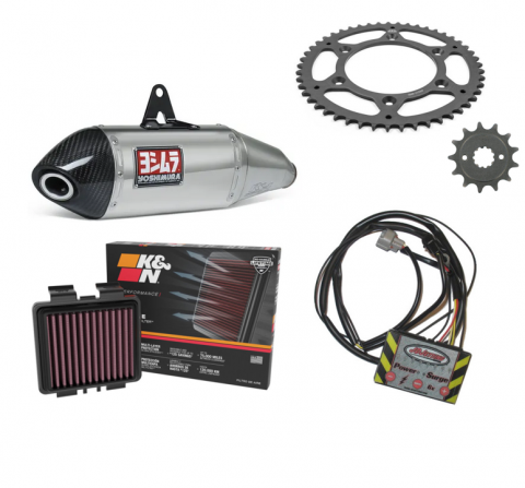 CRF300L'21-25 Yoshimura Performance Package