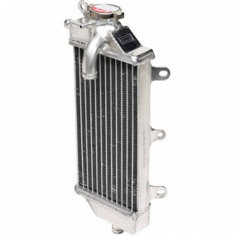 CRF450X'05-17 Left Radiator