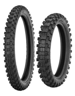 Main image of item: CRF110F'13-25 Sedona Tire Combo Kit