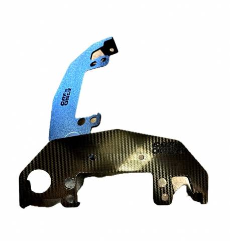 CRF450L/RL'19-26 - Carbon Layout Dashboard Pre-Form