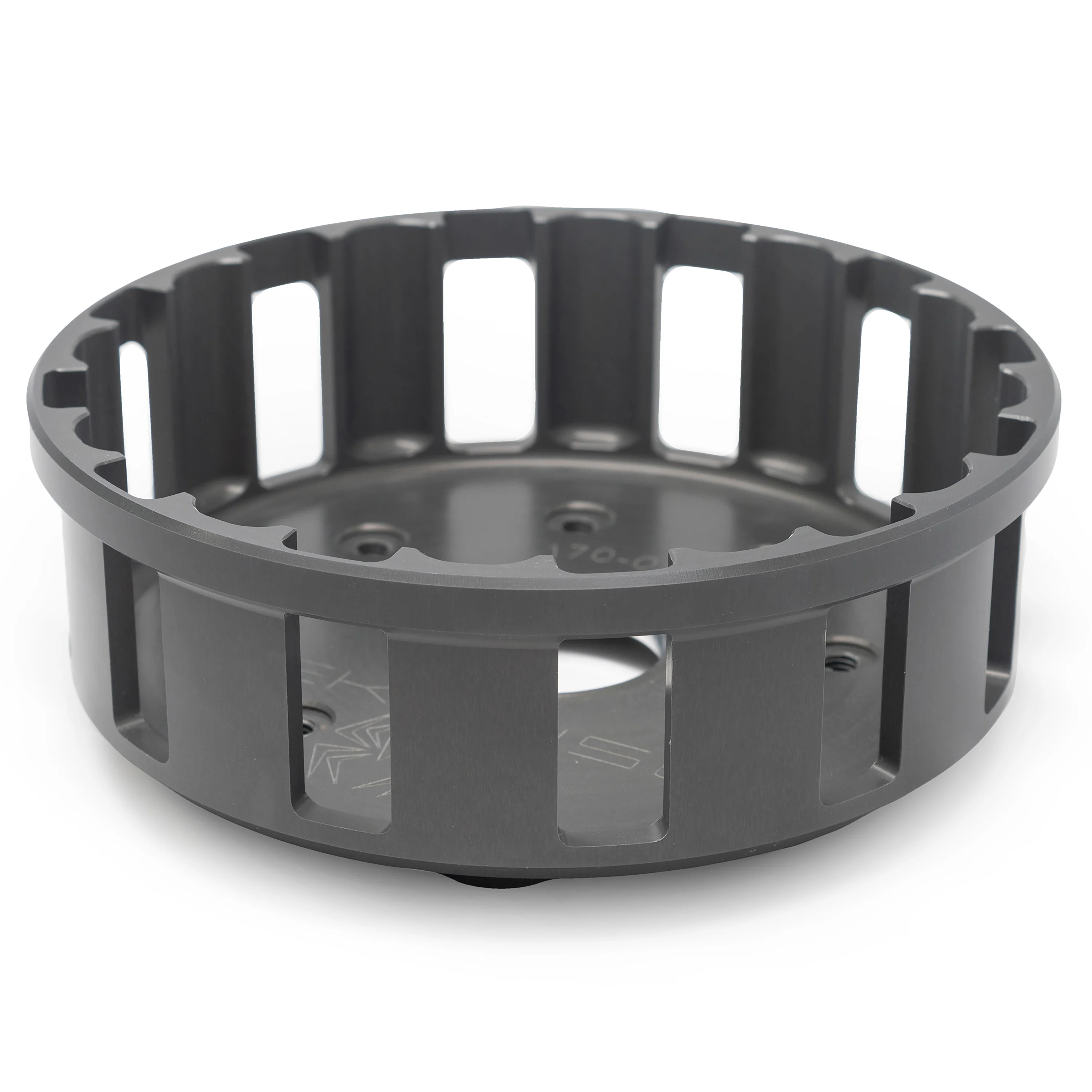 リセルカスケット CRF450X 05-17 Rekluse Billet Clutch Basket | CRF's Only