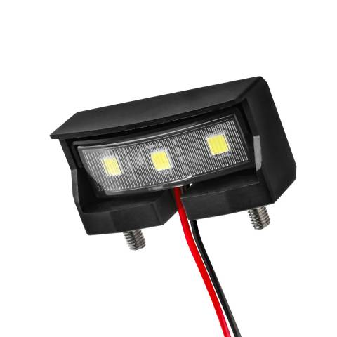 DRC LED License Plate Light