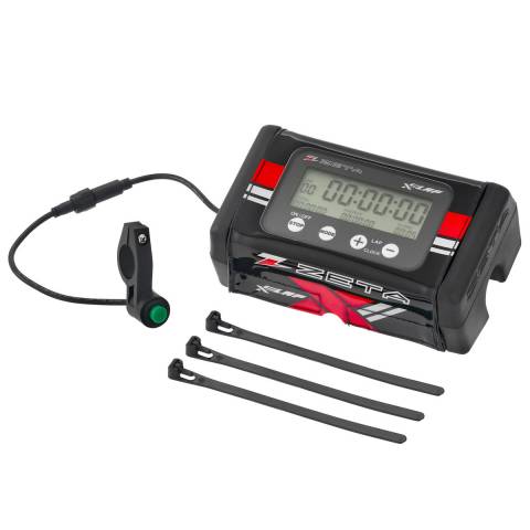 Zeta X-Lap StopWatch Handlebar Lap Time