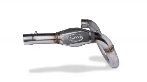 CRF450R/RX'2027 FMF Stainless Steel Megabomb Header