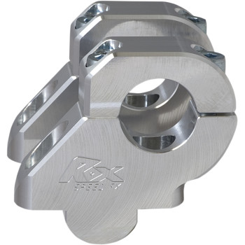 ROX SPEED FX 1-1/2 in Barback Risers for 1-1/8 in Handlebars