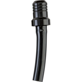 Moose Racing Fuel Vent Cap Black