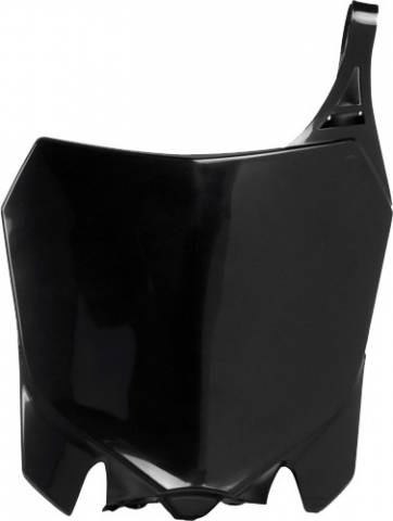 CRF450R'13-16 Acerbis Front Number Black